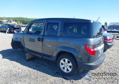 2011 Honda Element Ex из США, поврежденный, VIN 5J6YH2H77BL002753